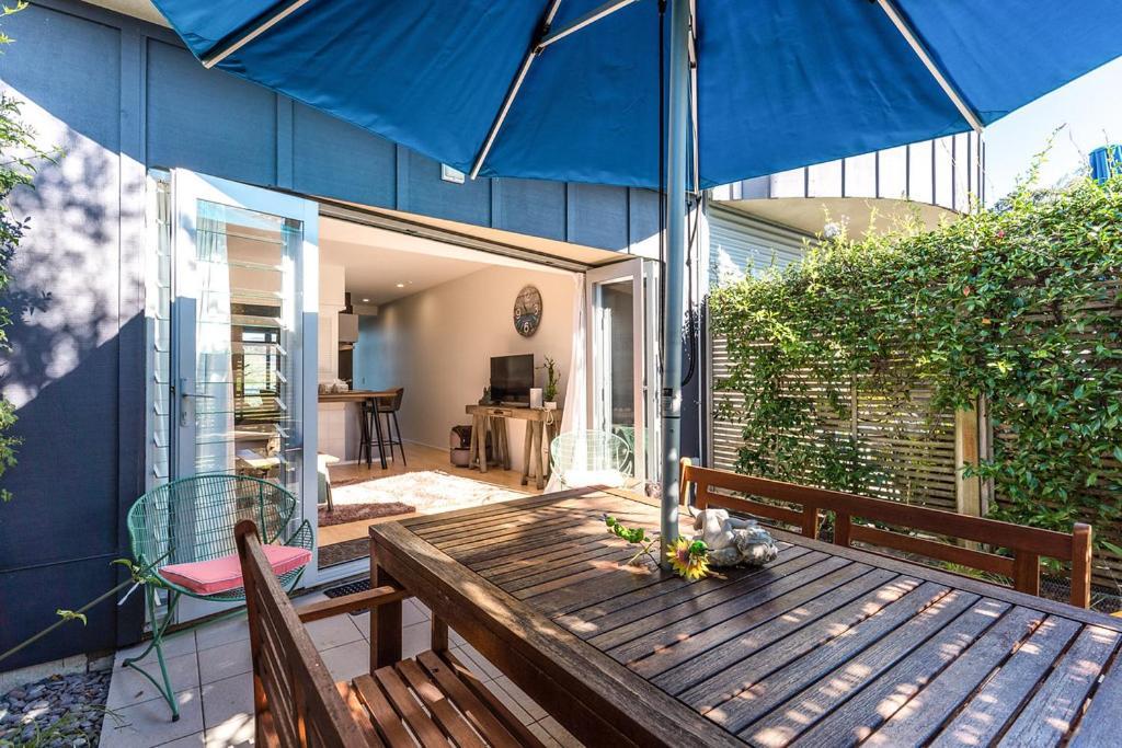 Oneroa Bay Villa Waiheke Exterior foto